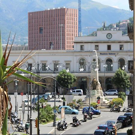 La Collina Dei Ciliegi Bed & Breakfast Salerno Dış mekan fotoğraf