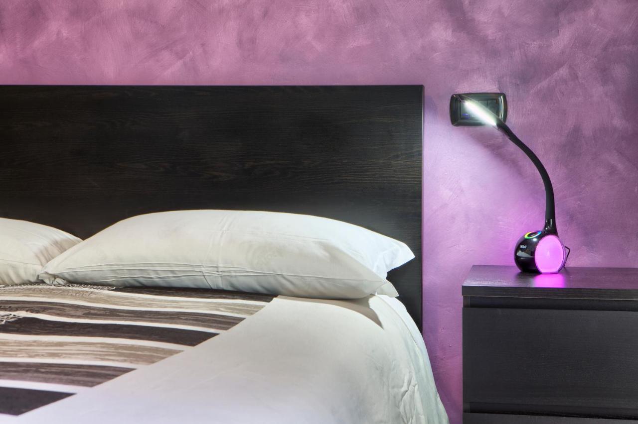 La Collina Dei Ciliegi Bed & Breakfast Salerno Dış mekan fotoğraf