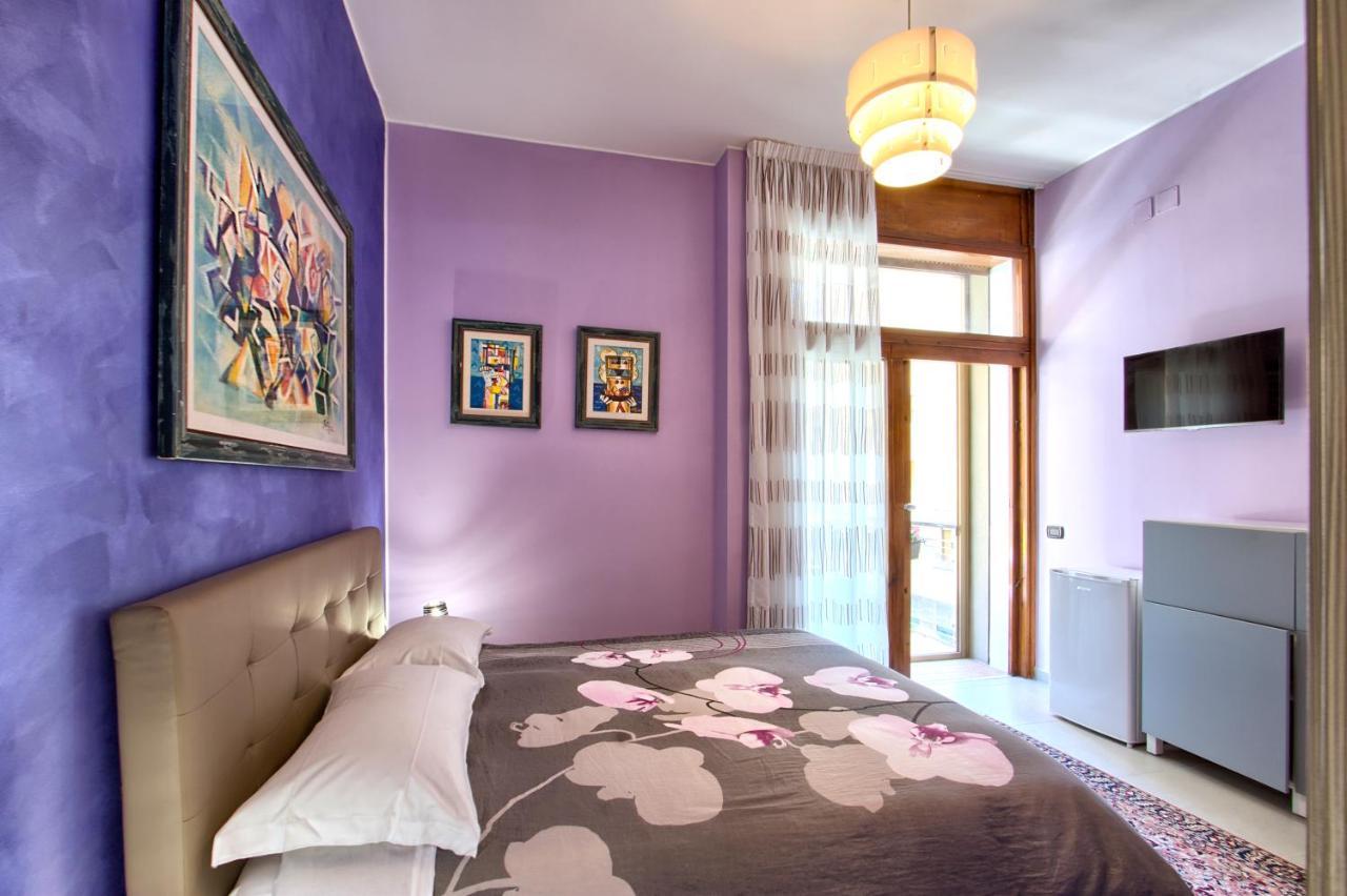 La Collina Dei Ciliegi Bed & Breakfast Salerno Dış mekan fotoğraf