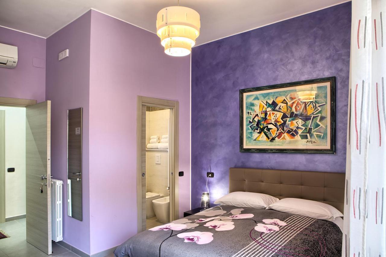 La Collina Dei Ciliegi Bed & Breakfast Salerno Dış mekan fotoğraf