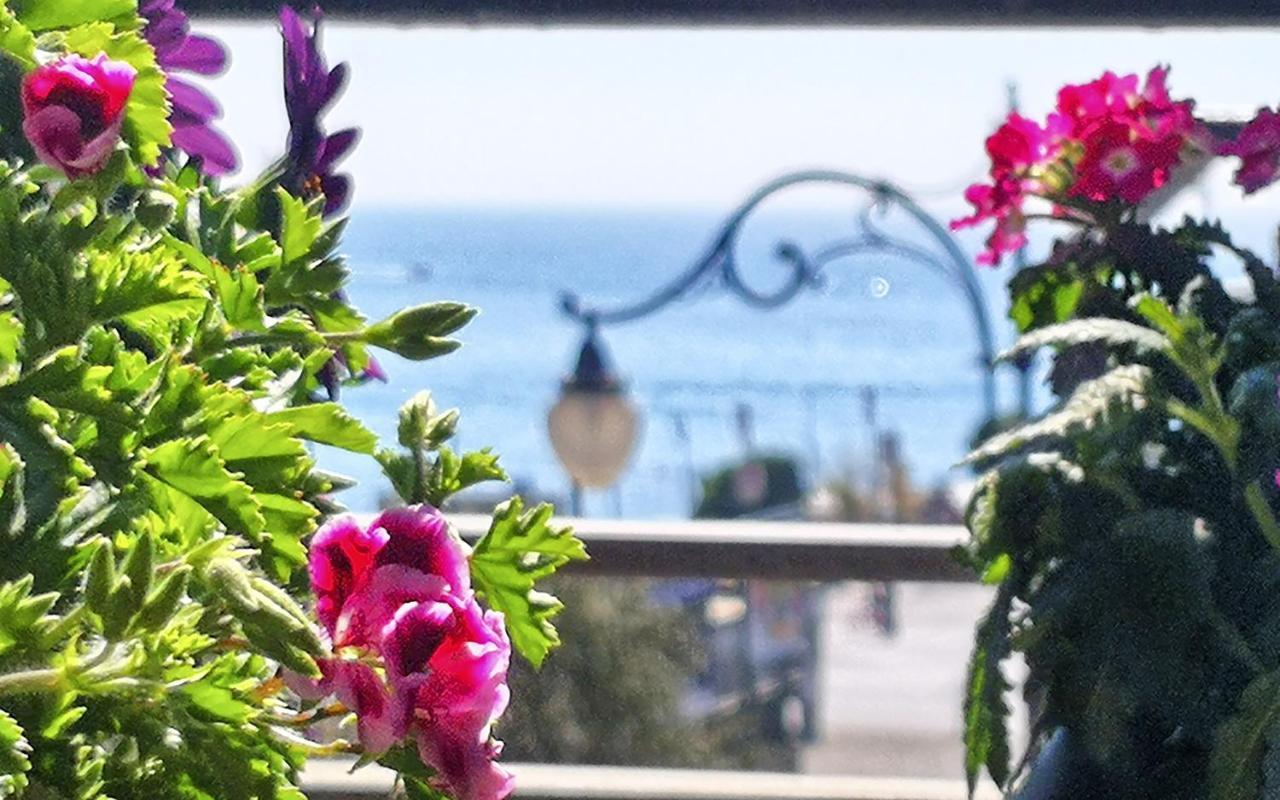 La Collina Dei Ciliegi Bed & Breakfast Salerno Dış mekan fotoğraf