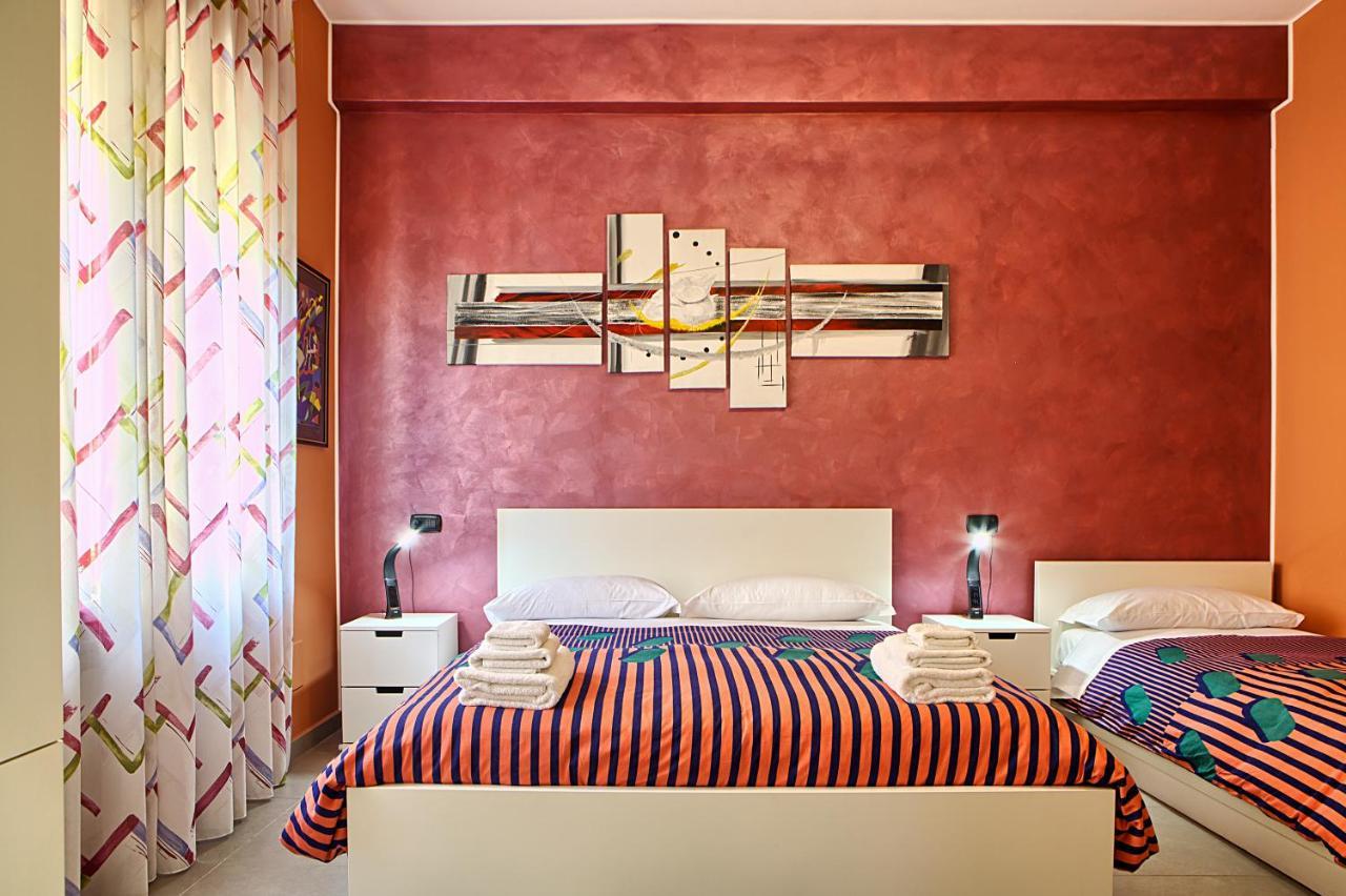 La Collina Dei Ciliegi Bed & Breakfast Salerno Dış mekan fotoğraf