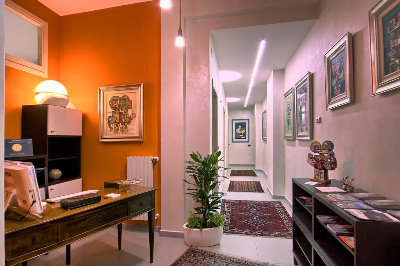 La Collina Dei Ciliegi Bed & Breakfast Salerno Dış mekan fotoğraf