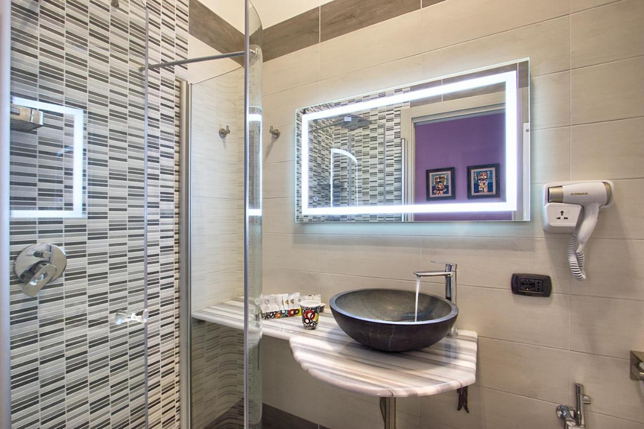 La Collina Dei Ciliegi Bed & Breakfast Salerno Dış mekan fotoğraf