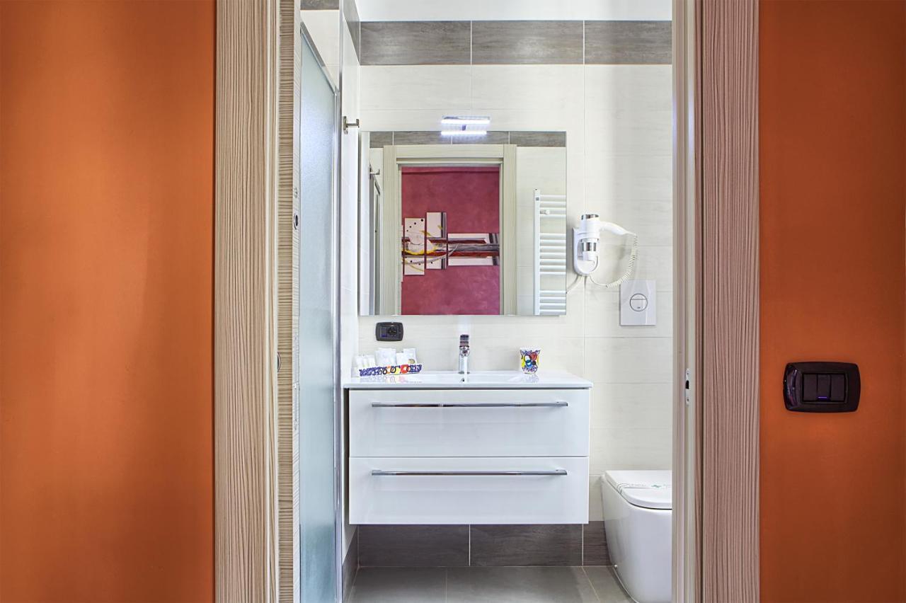 La Collina Dei Ciliegi Bed & Breakfast Salerno Dış mekan fotoğraf