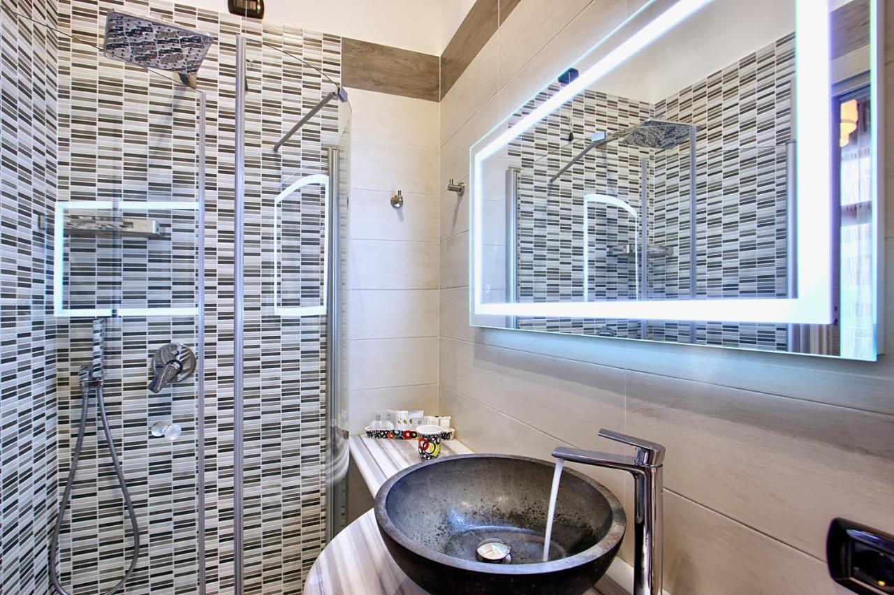 La Collina Dei Ciliegi Bed & Breakfast Salerno Dış mekan fotoğraf