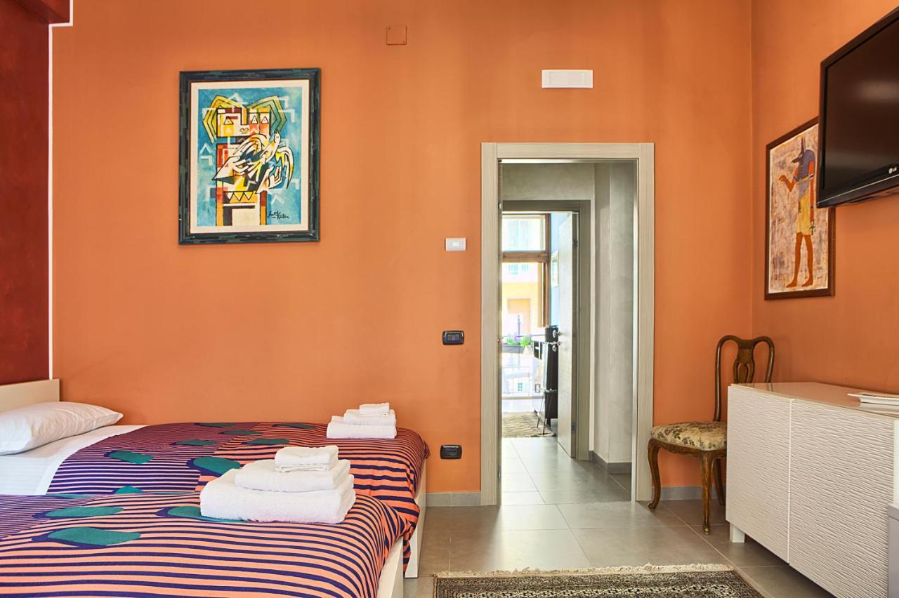 La Collina Dei Ciliegi Bed & Breakfast Salerno Dış mekan fotoğraf